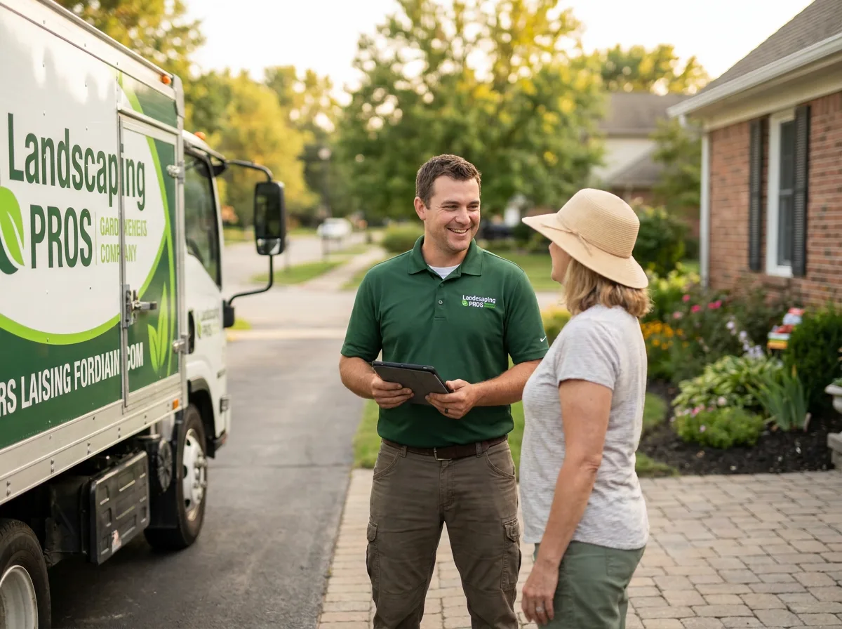 Landscaping Woodland, PA FAQs